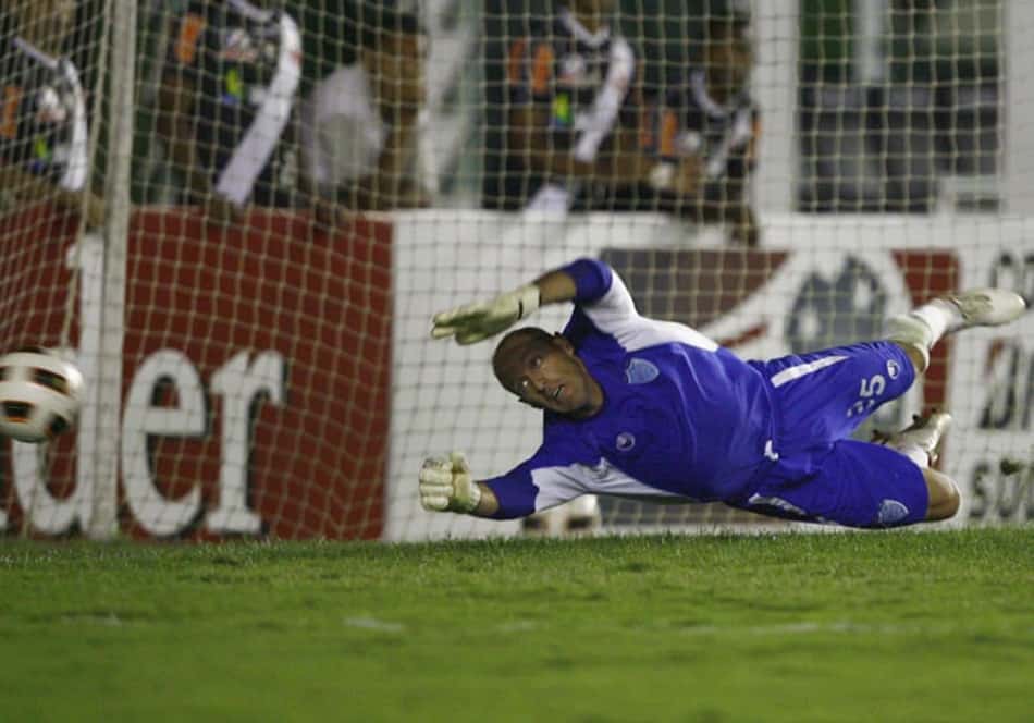 Galeria Vasco x Aurora 7 (Foto: Cleber Mendes)