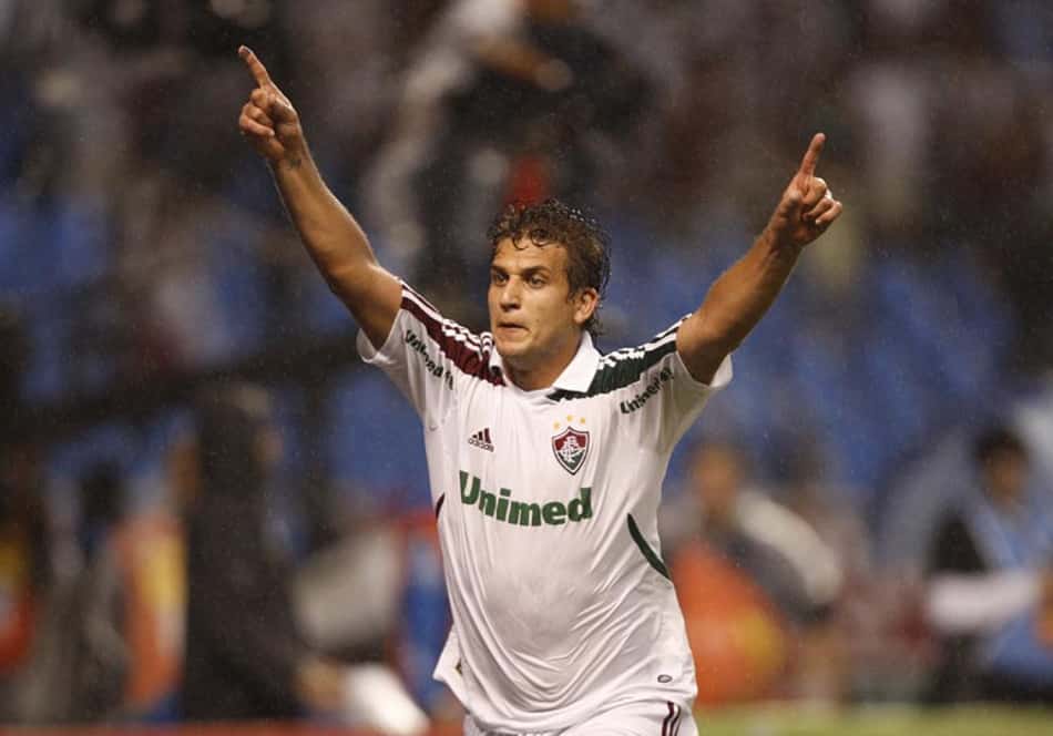 Hernane revela proposta do Palmeiras e de mais dois