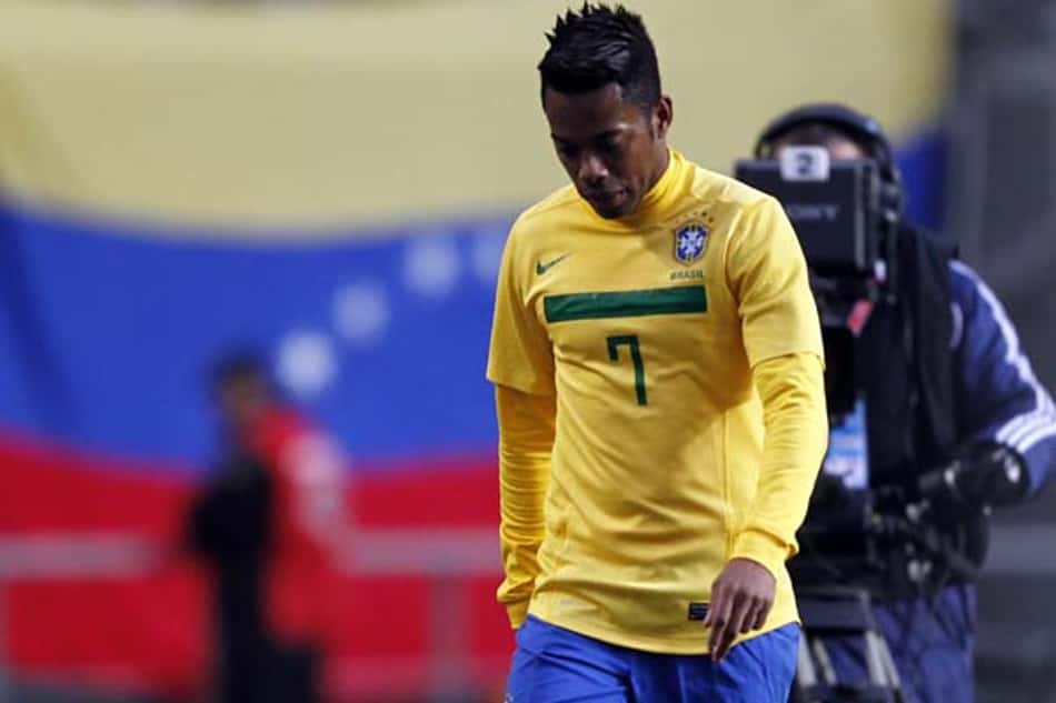 Seleção segue 'inabalável' após novo tropeço