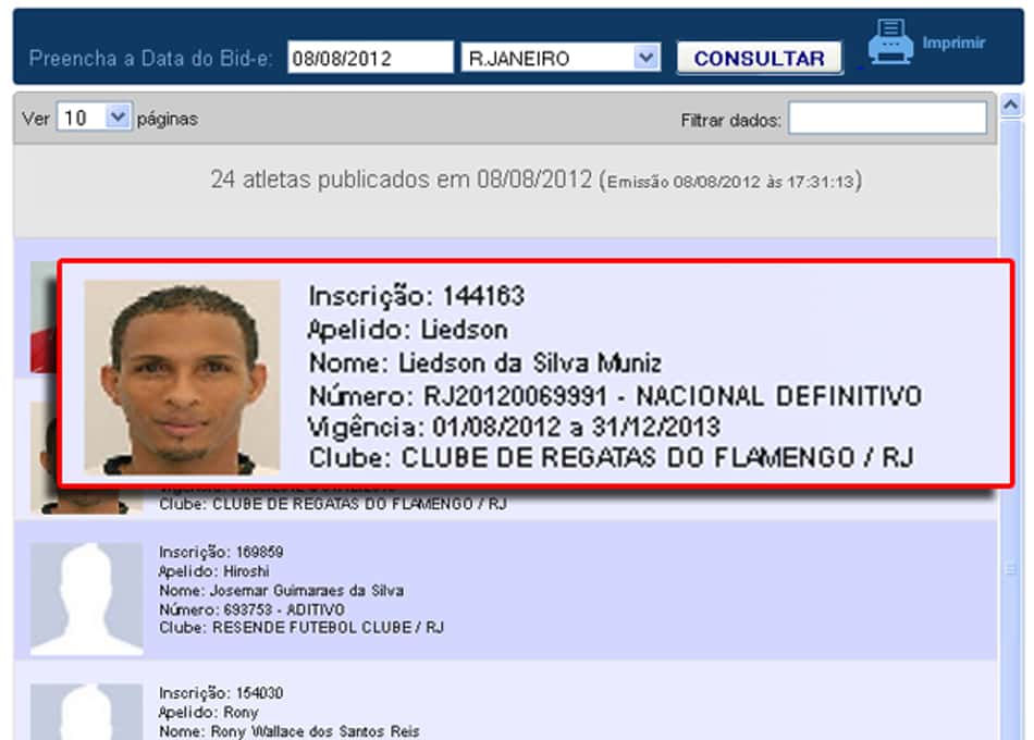 Volante Mancuso é apresentado pelo Vila Nova