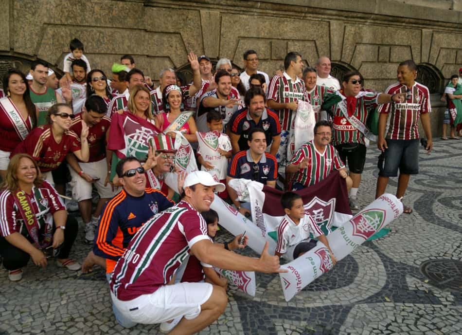 Ricardo Berna considera 'reconhecimento' jogar contra o Vasco