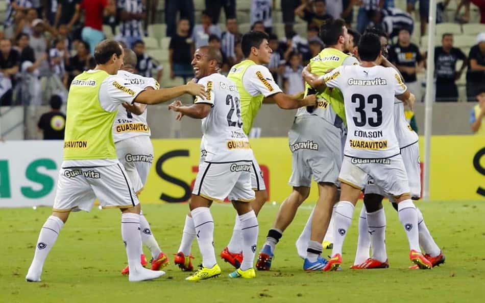 Classificação do Botafogo em 2014 serve de inspiração para 'decisão' nesta quinta pela Copa do Brasil
