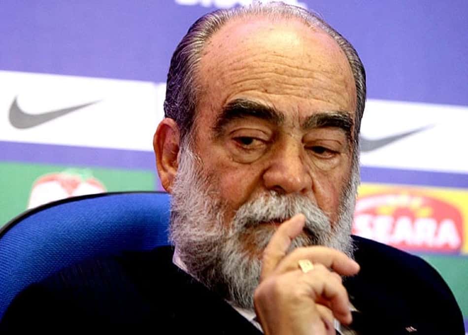 Delfim trata articulação de Del Nero como golpe e promete criar liga nacional se um dia assumir a CBF