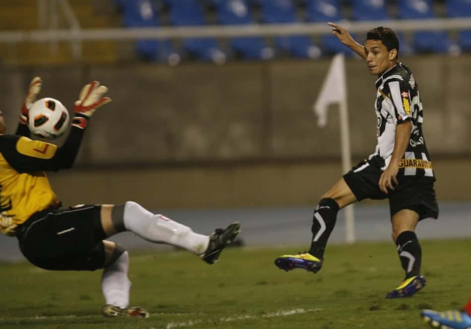 Audax-RJ é derrotado pelo América-RJ no OPG
