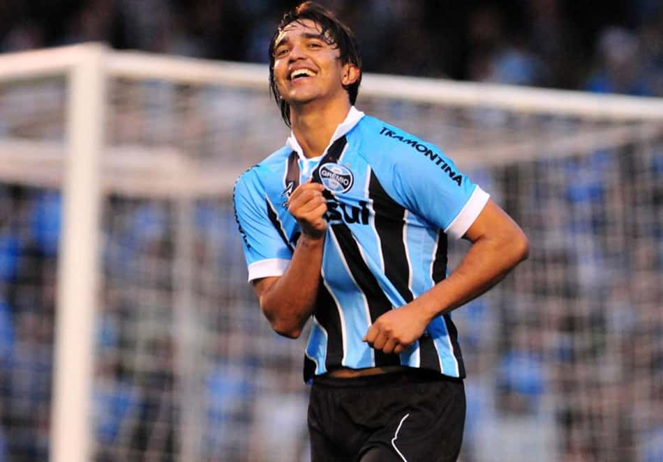 Grêmio x Bahia (Foto: Ricardo Rimoli)