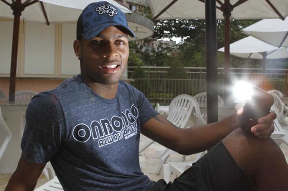 Wallyson quer desencantar contra o América-MG
