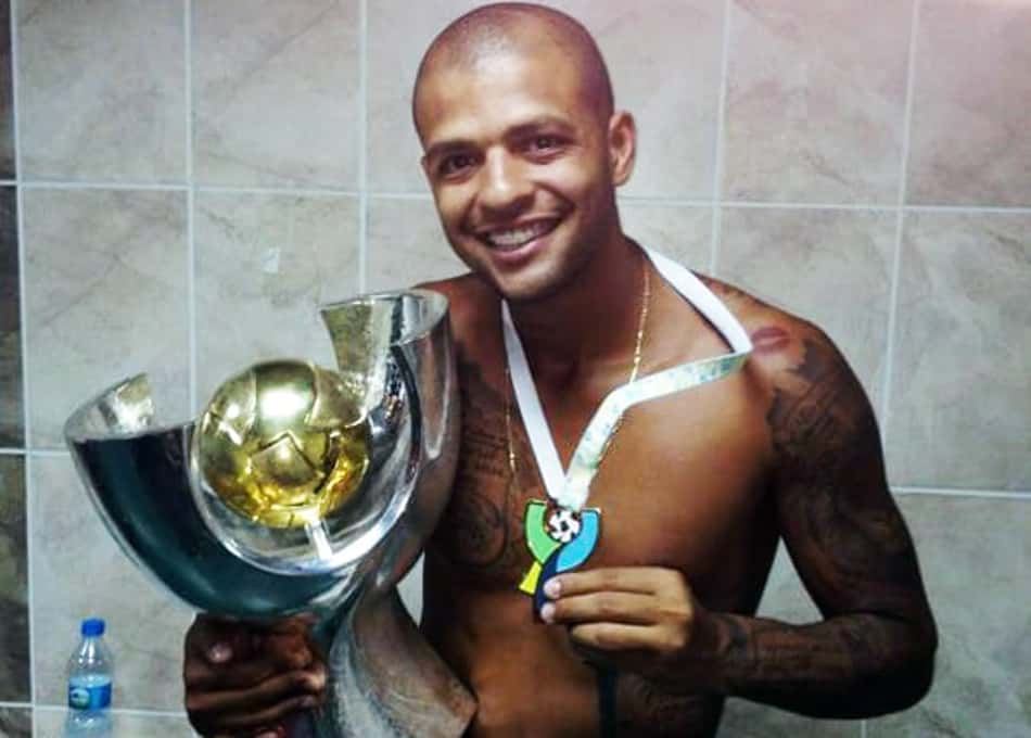 Felipe Melo (Foto: Divulgação)