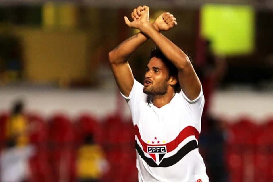 Oswaldo elogia Fellype Gabriel, novo reforço do Bota