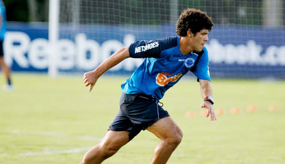 Ortigoza (Foto: Washington Alves/Vipcomm)
