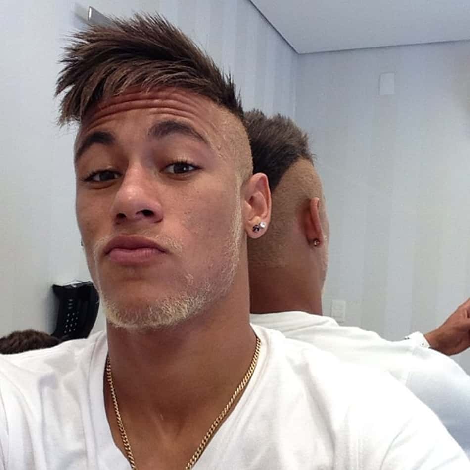 Neymar - (Foto: Reprodução/ Instagram)