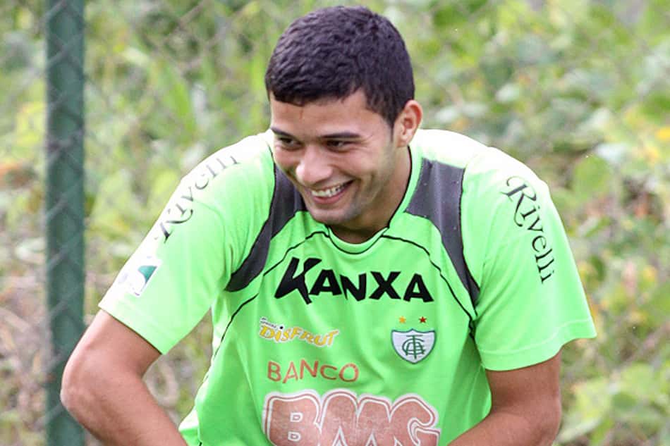 William Morais, Atlético - MG - (Foto: Gil Leonardi)