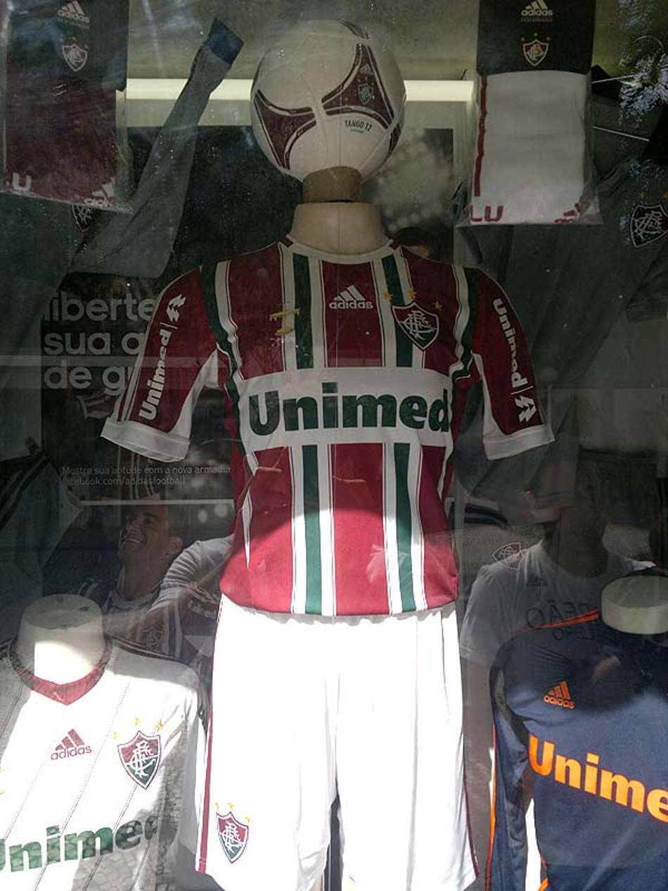 Desta vez, Deco fica só na corrida em volta do campo