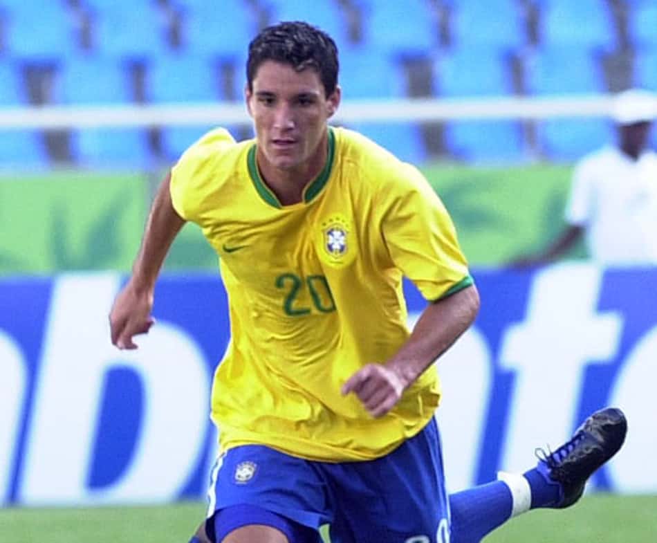 Márcio Careca comemora reconhecimento do chefe