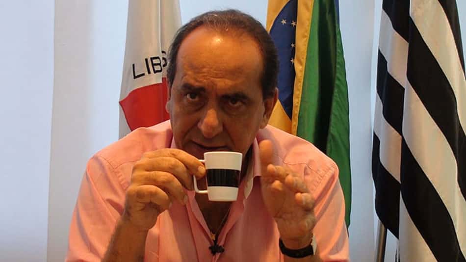 Após abandonar Liga, Kalil se diz vítima de complô e aposta no sucesso da competição de clubes