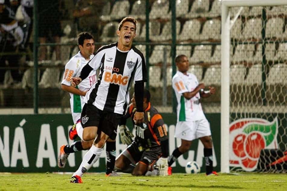 Sonho antigo, Neto Berola é o novo reforço do Coritiba