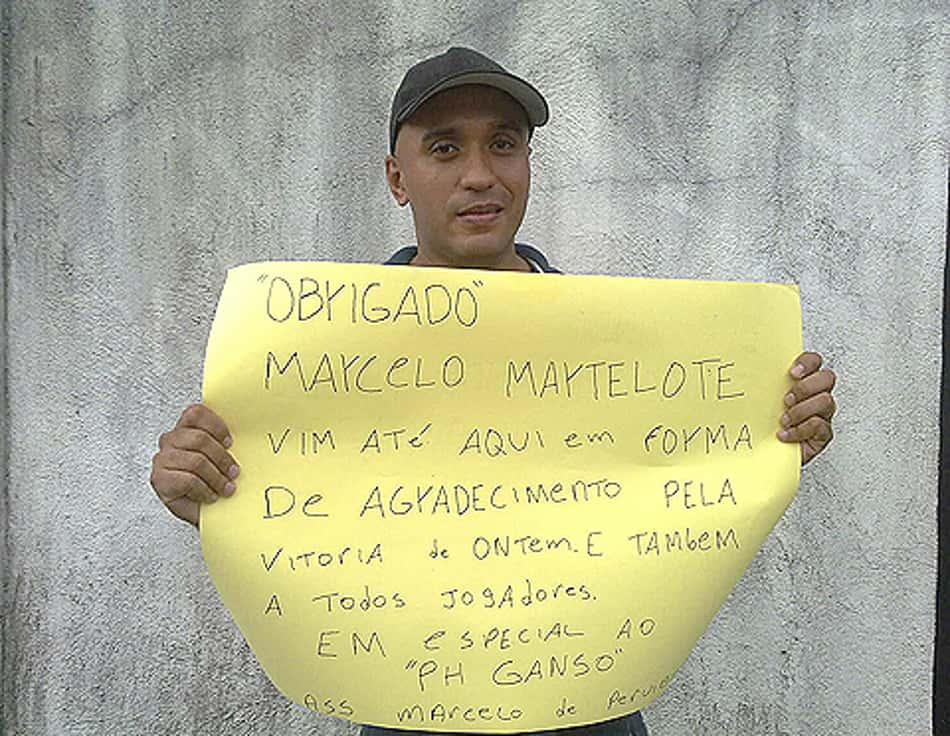 FOTOS: Veja as imagens da campanha 'Sete é fogo'