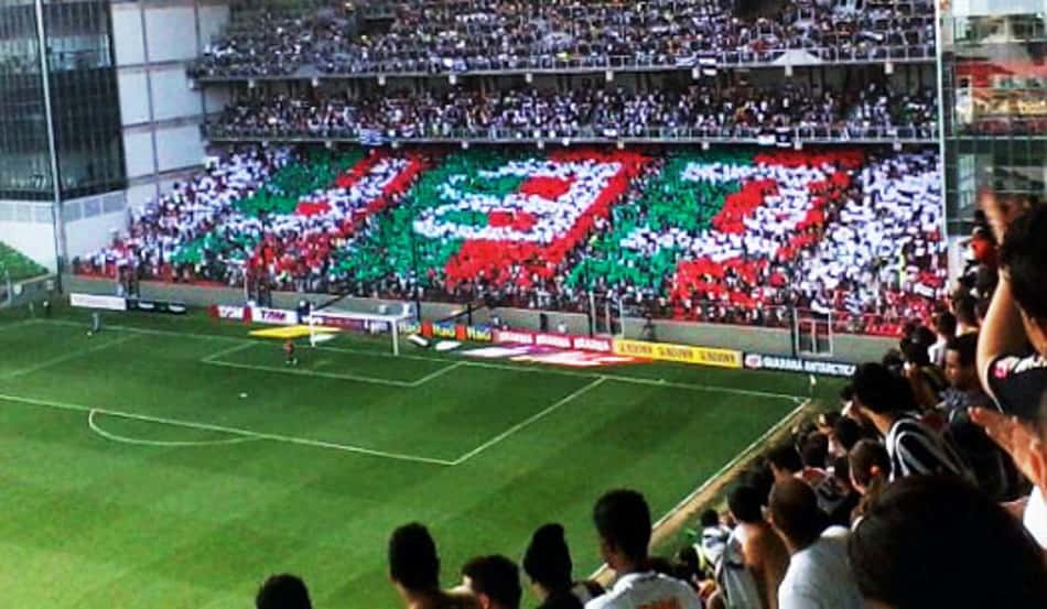 Exame não aponta lesão, e Fabuloso será reavaliado nesta terça para jogo da Sul-Americana
