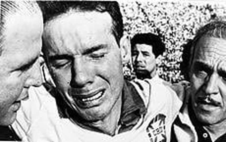 Mário Zagallo, a formiguinha, foi fundamental na criação do 4-3-3