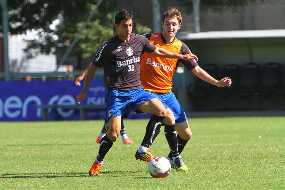 Vice de futebol do Flu admite sondagens por Wellington Nem