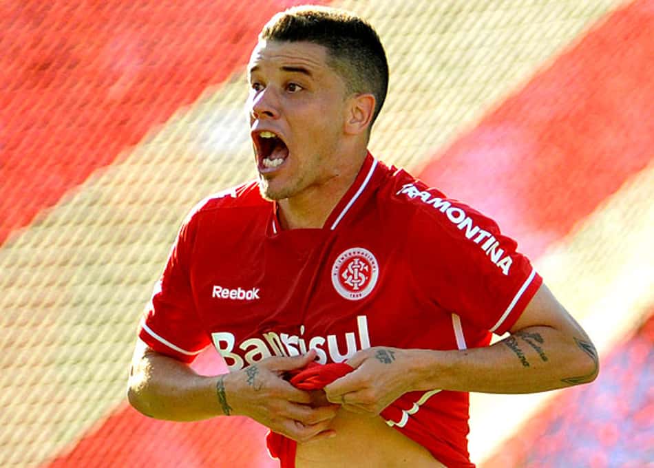 POOL: 'D'Alessandro se encaminha para o River Plate'