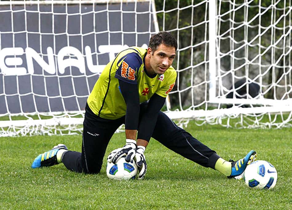 Fernando Prass (Foto: Cléber Mendes)