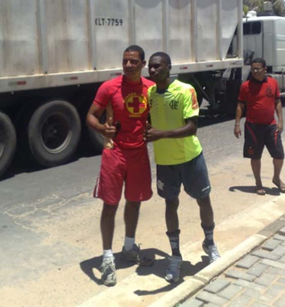 Melo e Soares seguem em boa fase e vencem