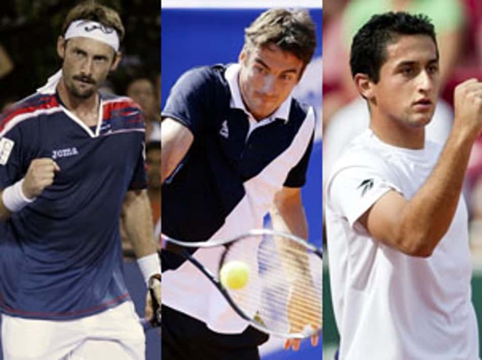 Bellucci para em Almagro no ATP 500 de Acapulco