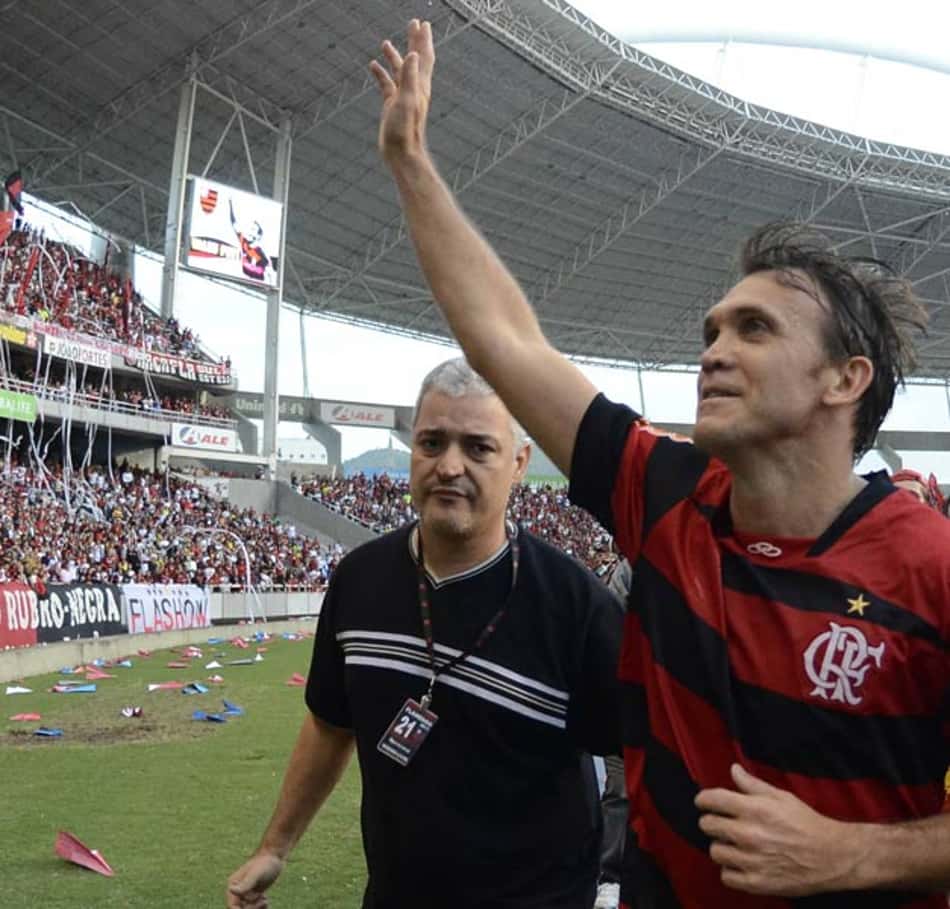 Herdeiros do Galinho: Petkovic: 'Após 10 do Fla, minha vida mudou'