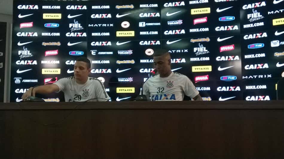 'Guerra' contra o Galo motiva jovens do Corinthians: 'Não temos de temer'