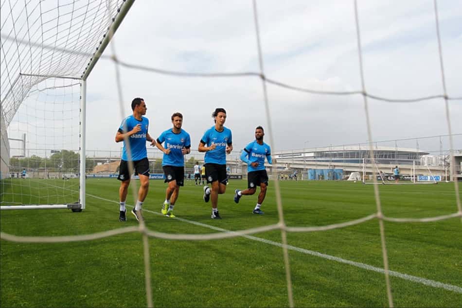 Grêmio bate o martelo em relação à sua pré-temporada de 2016