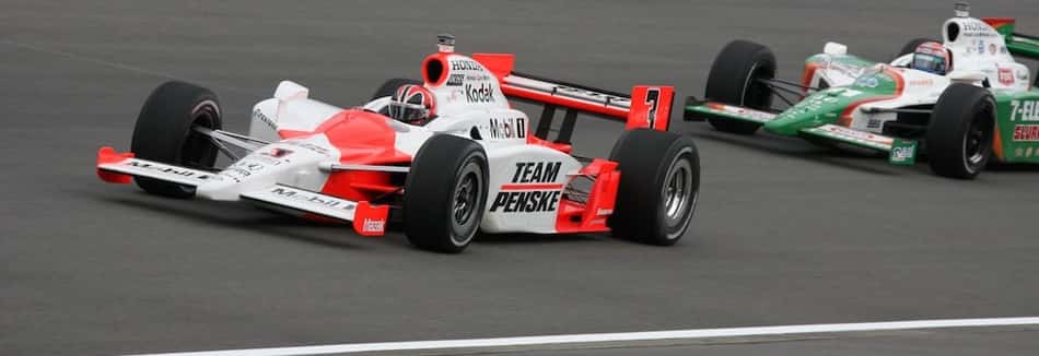 Helio Castroneves (Foto: Divulgação)
