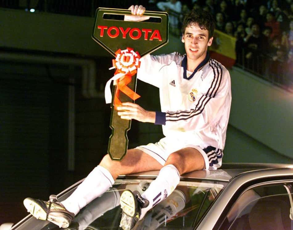 VÍDEO: Título mundial do Real Madrid sobre o Vasco faz 22 anos