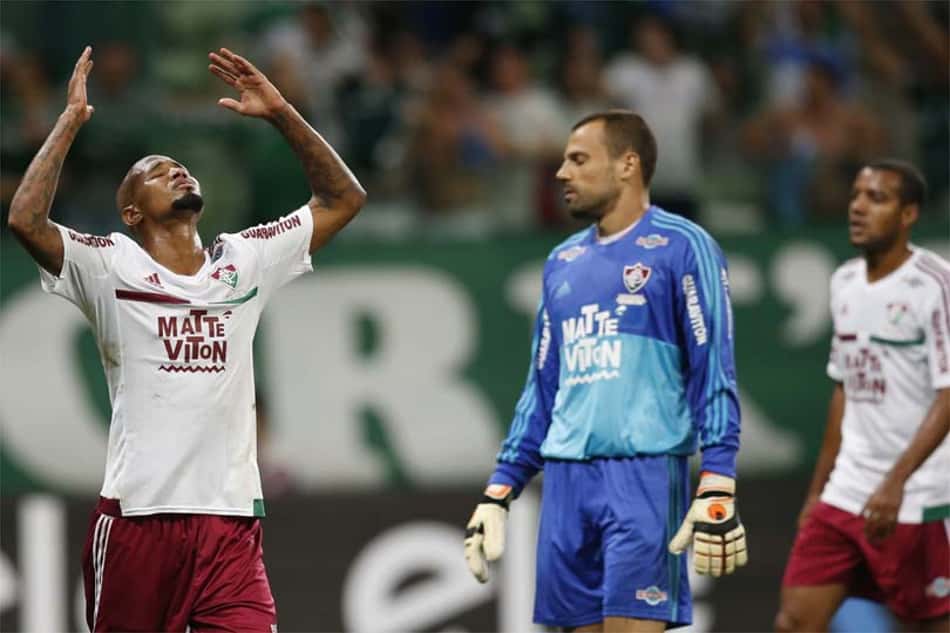 Palmeiras x Fluminense