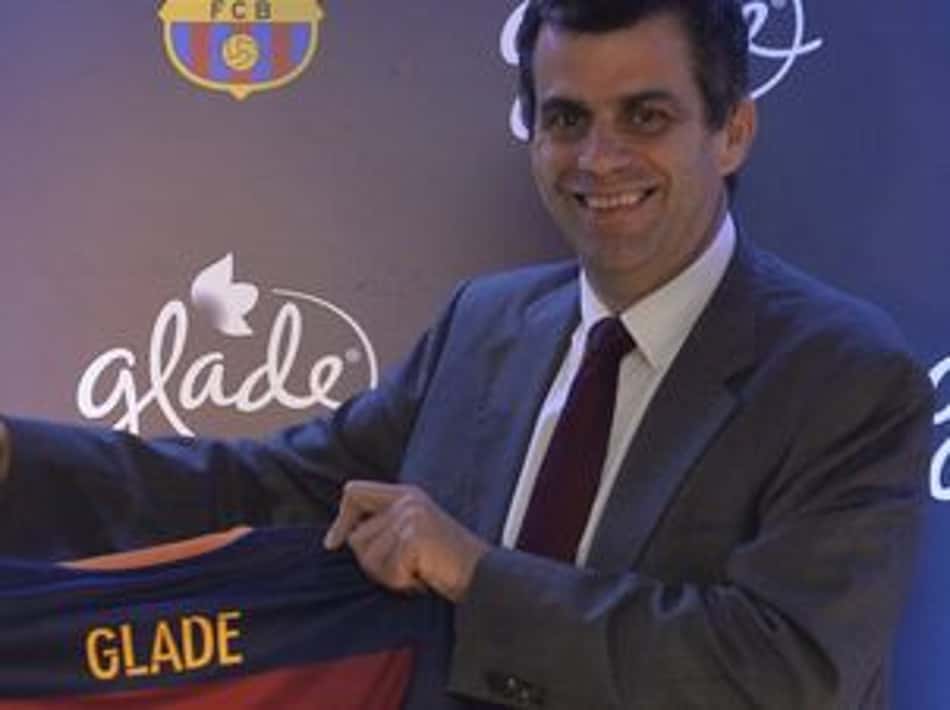 Aromatizador fecha com Barcelona e lança promoção
