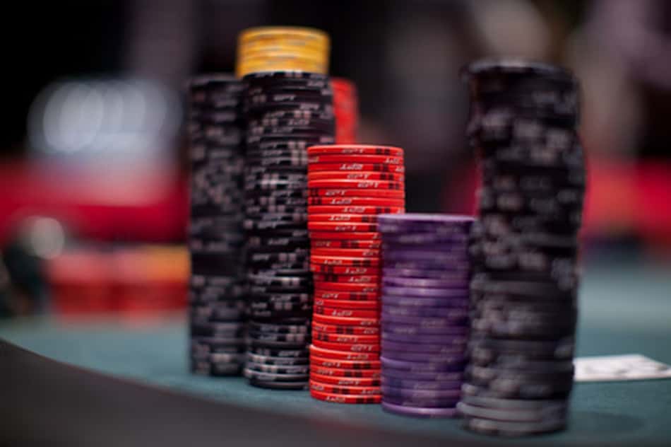 Regulamento de torneios de pôquer é atualizado