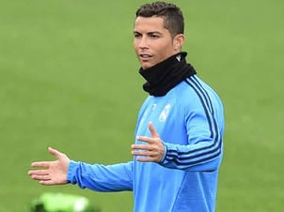 Cristiano Ronaldo continuará no Real? (Foto: Pierre-Philippe Marcou/AFP)
