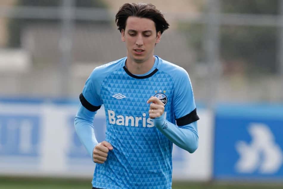'Reapresentado', Geromel confia em títulos com a camisa do Grêmio
