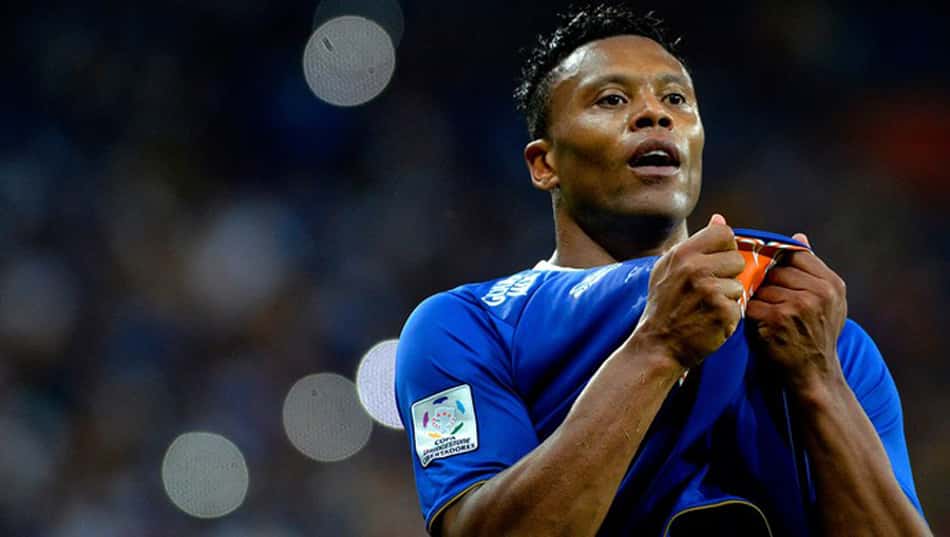Julio Baptista (Foto: AFP)