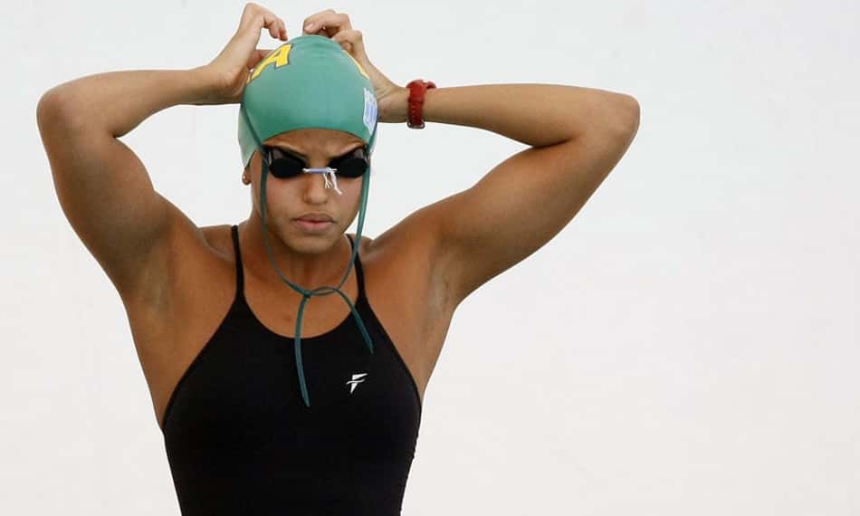 Etiene Medeiros foi pega em prova e contraprova de exame antidoping (Foto: Divulgação)