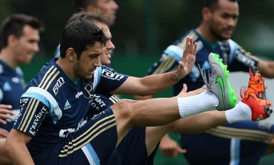 Palmeiras pensa em G4, mas conta pode ser suficiente 'só' para o G5