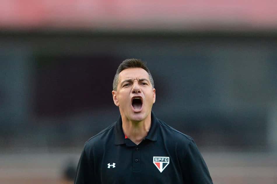 Devagar, planejamento do São Paulo começa justamente por Doriva