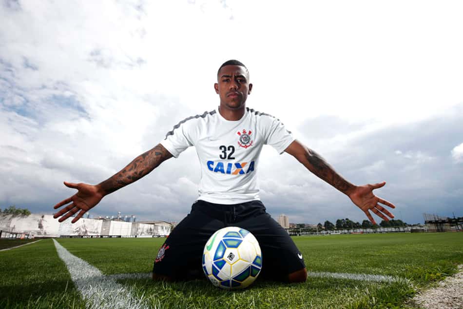 Valorizado em Portugal, corintiano Malcom recebe sondagem do Benfica