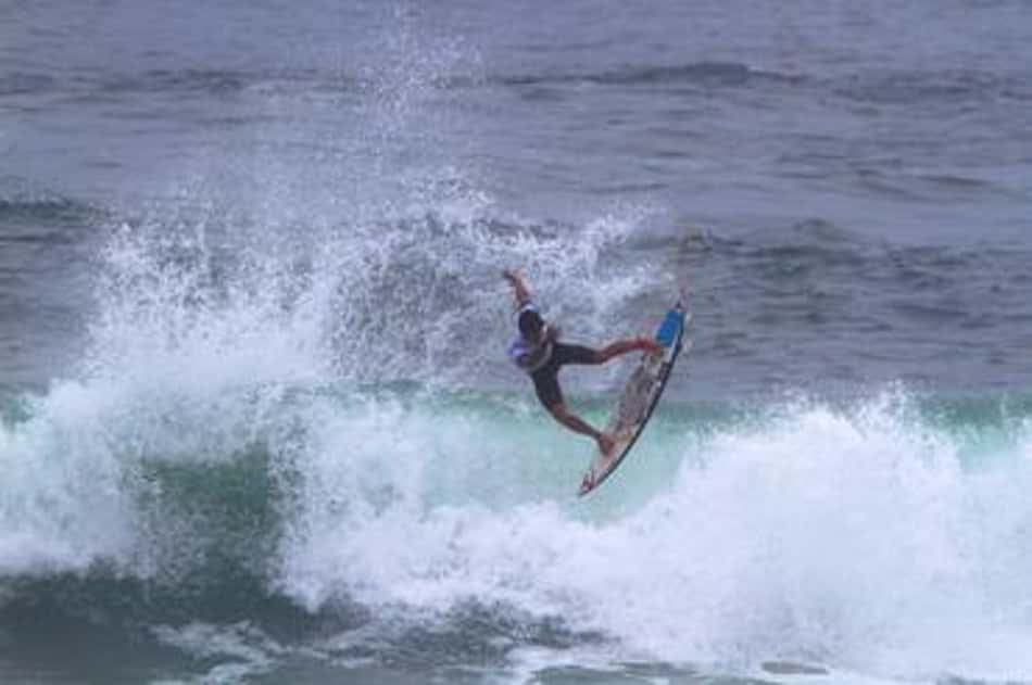 Brasil é maioria nas oitavas do São Paulo Open de Surf