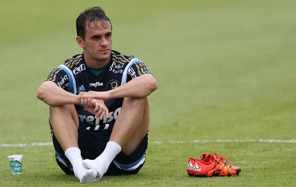 Lucas - Palmeiras (FOTO: Cesar Greco/Palmeiras)