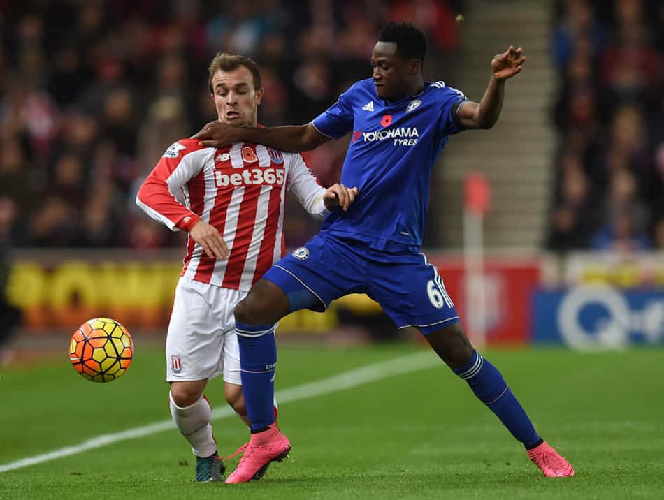 Stoke x Chelsea