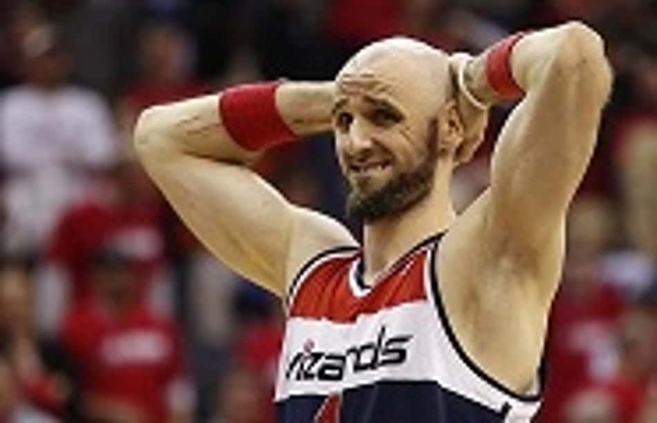 Gortat prevê aposentadoria em 2019 e quer encerrar carreira no Magic