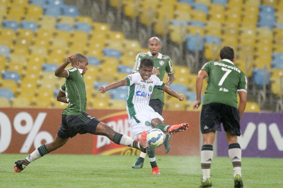 Fluminense x Chapecoense