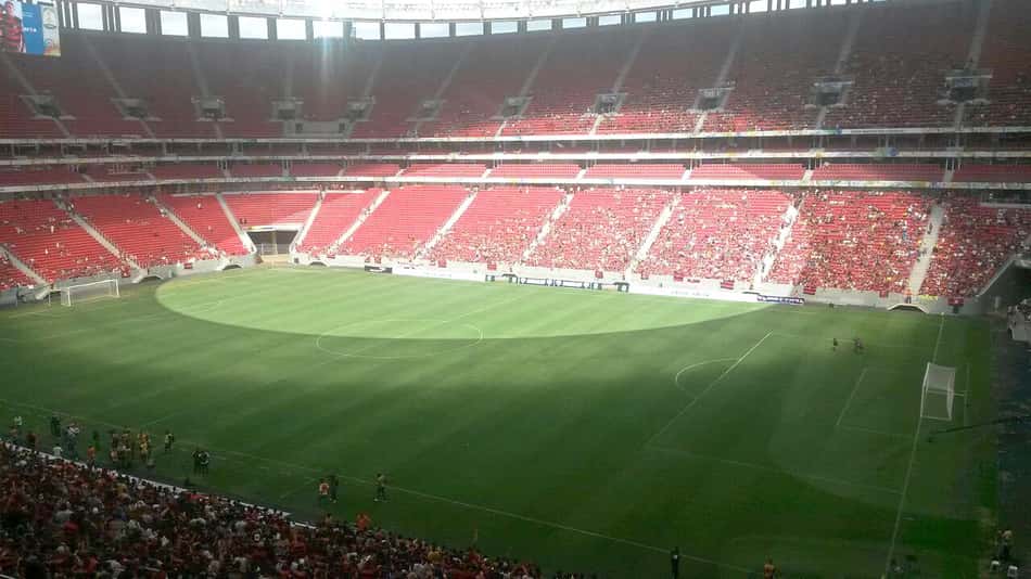 Flamengo decide que jogo contra a Ponte Preta será em Brasília