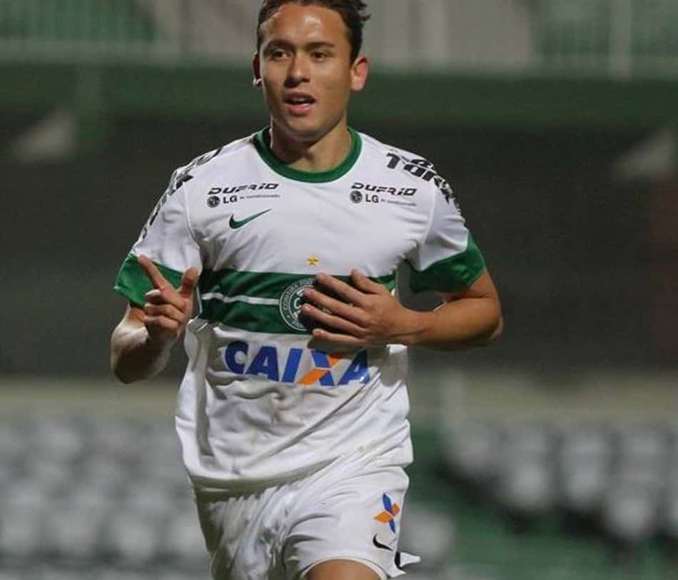 Keirrison está perto de atuar no futebol da Tailândia