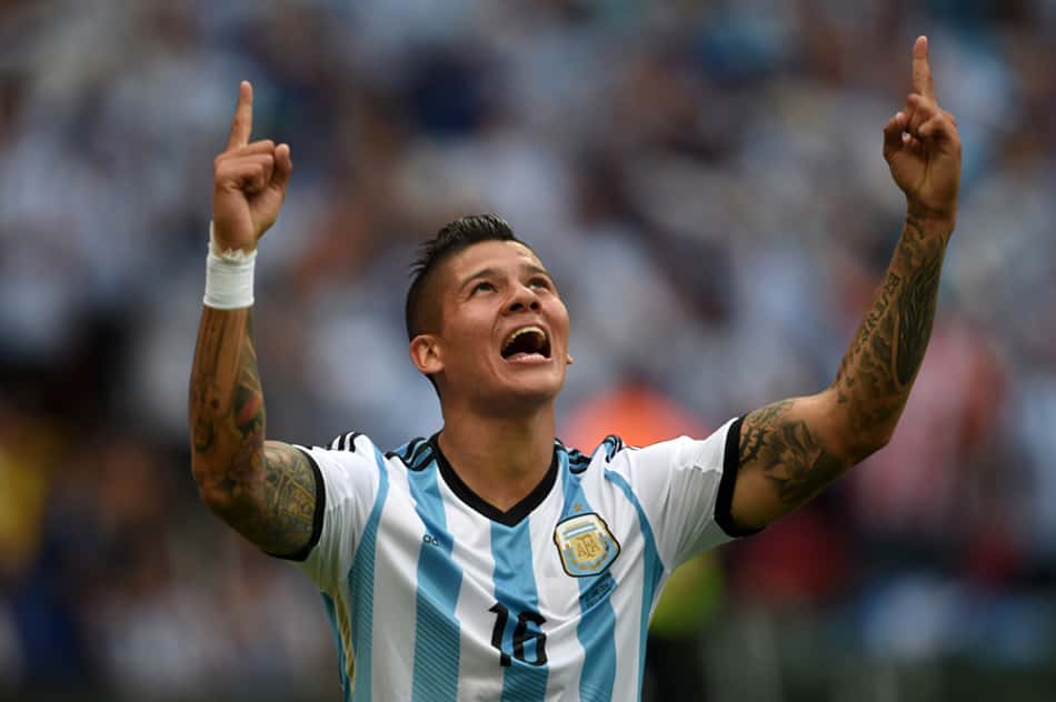 Rojo (Foto: AFP / PEDRO UGARTE)